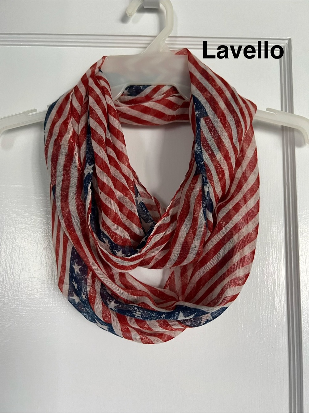 Lavello Infinity Scarf
